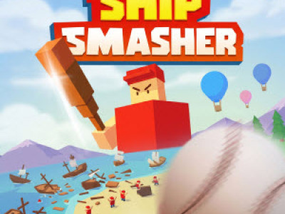 Ship Smasher background