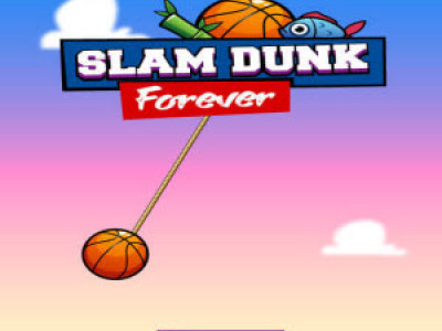 Slam Dunk Forever background