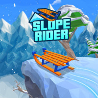 Slope Rider