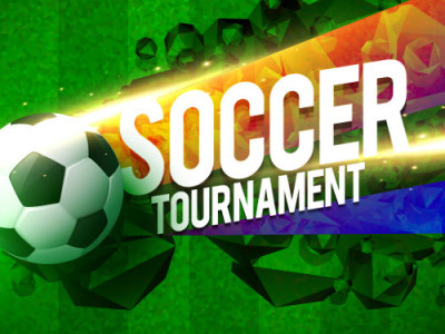 Soccer Tournament background