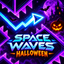 Space Waves Halloween img