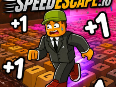 Speed Escape IO background