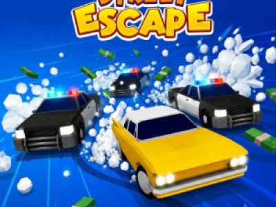 Street Escape background