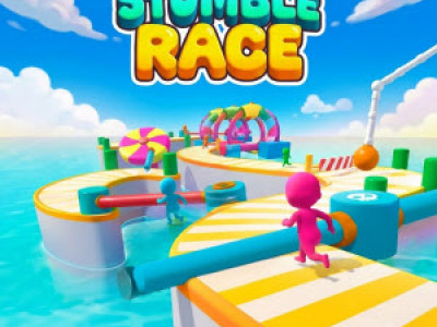 Stumble Race background