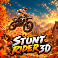 Stunt Rider 3D