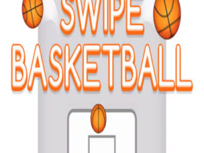 Swipe Basketball background