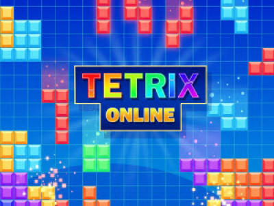 Tetrix Online background