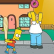 The Simpsons: Kick Ass Homer img