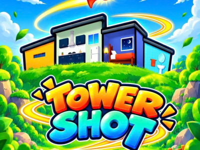 Tower Shot background