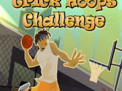 Trick Hoops background