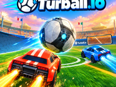 Turball.IO background