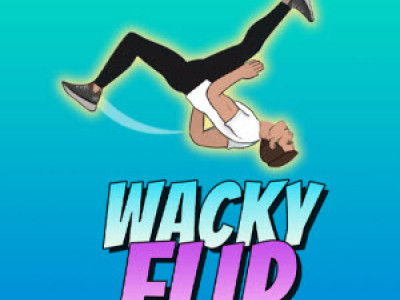 Wacky Flip background