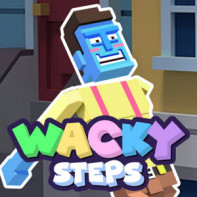 Wacky Steps img