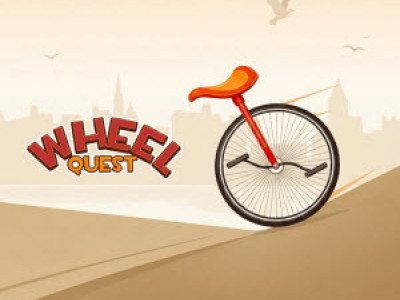 Wheel Quest background