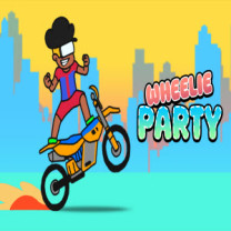 Wheelie Party img