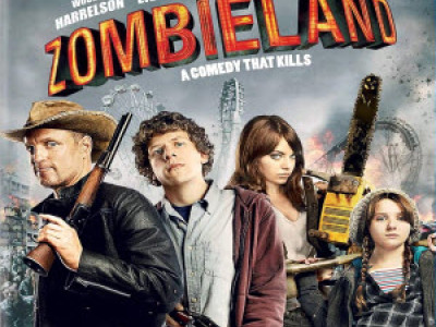 Zombieland background
