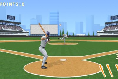 baseball classic screenshot