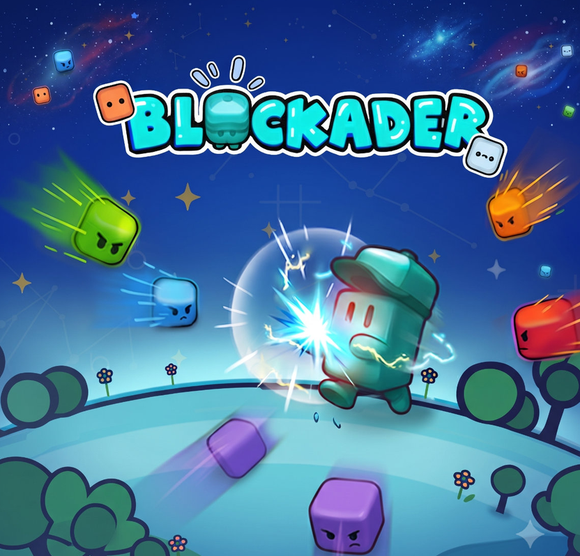 Blockader Screenshot