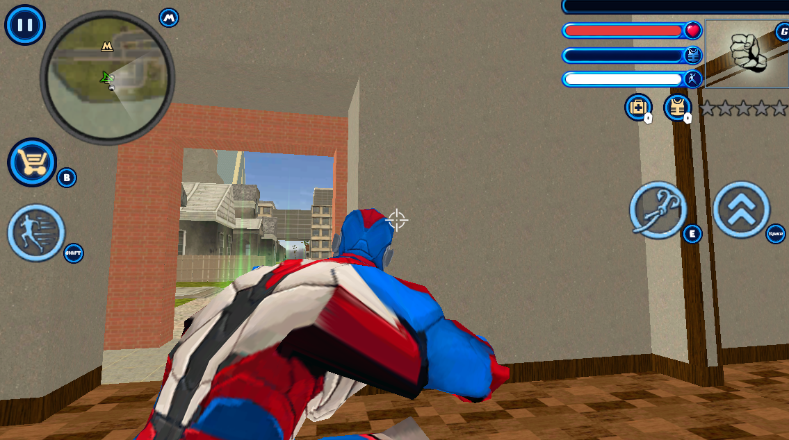 City Hero Screenshot