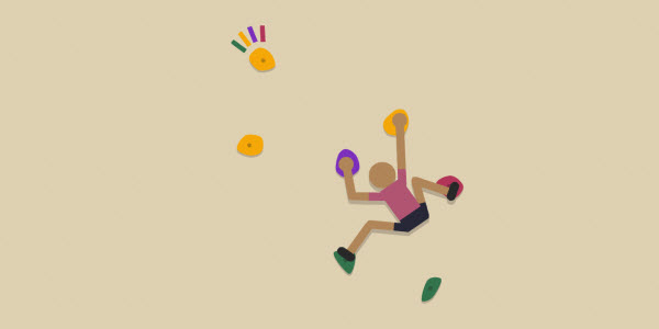 climb it up screenshot