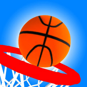 doodle dunk screenshot