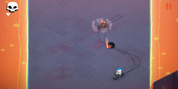 doom rider screenshot