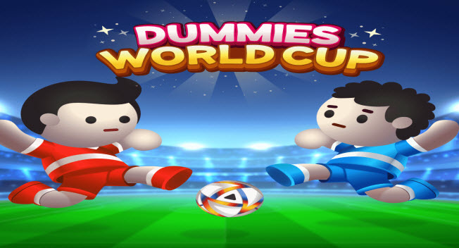 dummies world cup screenshot