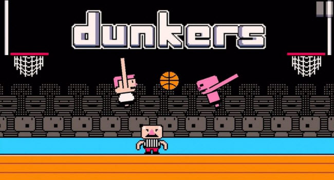dunkers screenshot