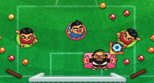 foot chinko screenshot