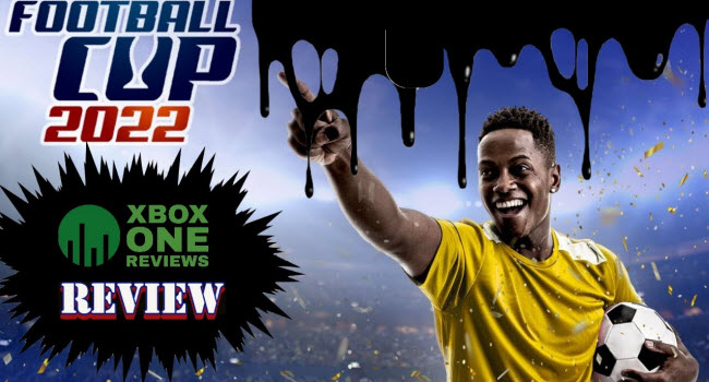 football cup 2022 screenshot