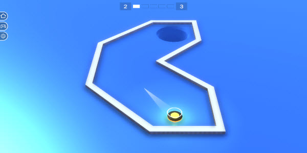 glide in screenshot