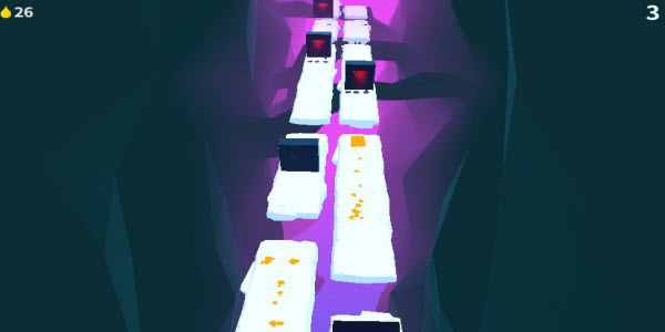 jelly runner screenshot