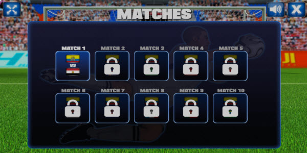 penalty challenge screenshot
