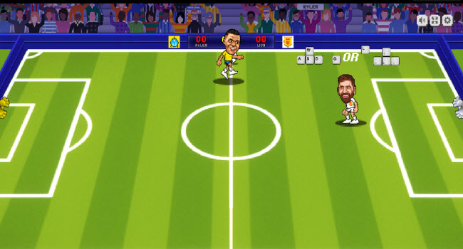 soccer bros screenshot