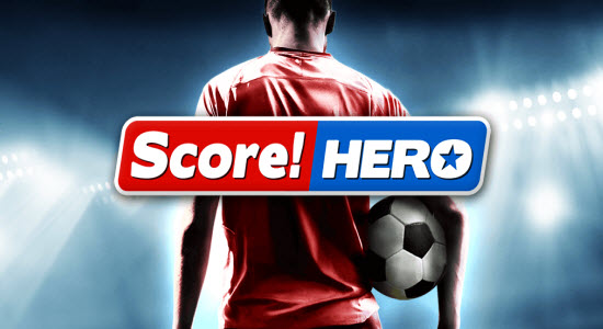 soccer hero screenshot
