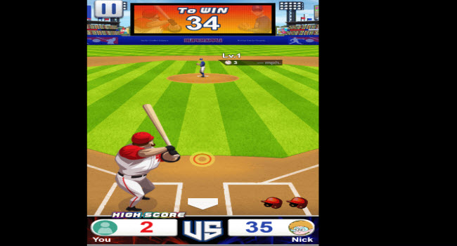 super baseball 2020 screenshot