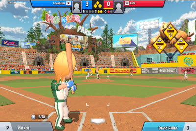 super baseball screenshot
