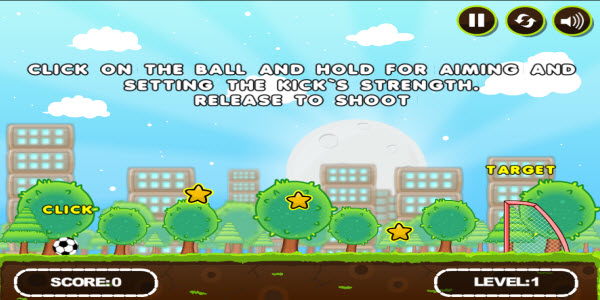 super soccer star 2 screenshot